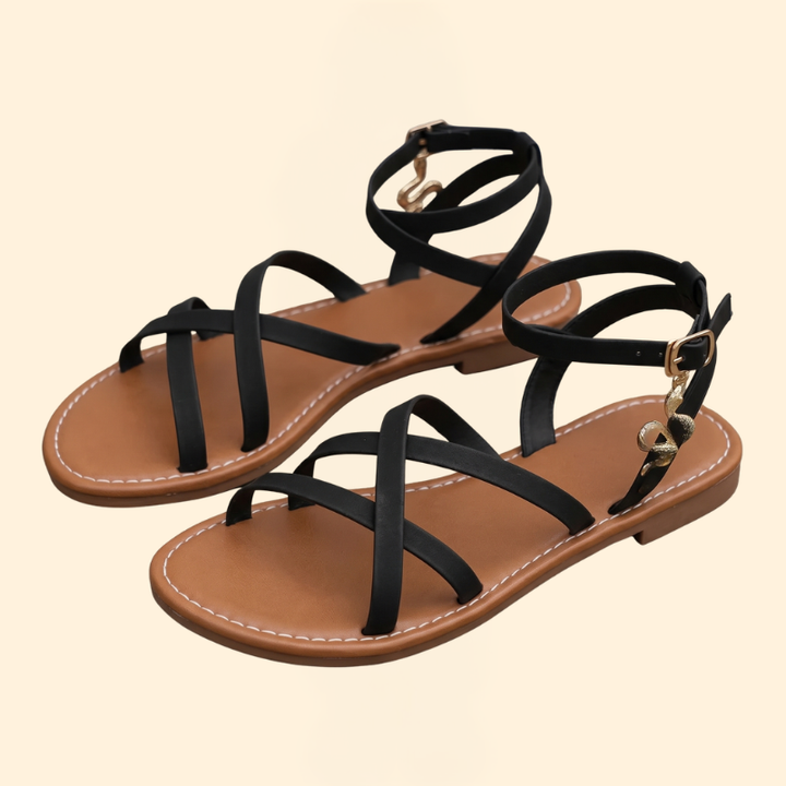 Women's Sandals with Straps