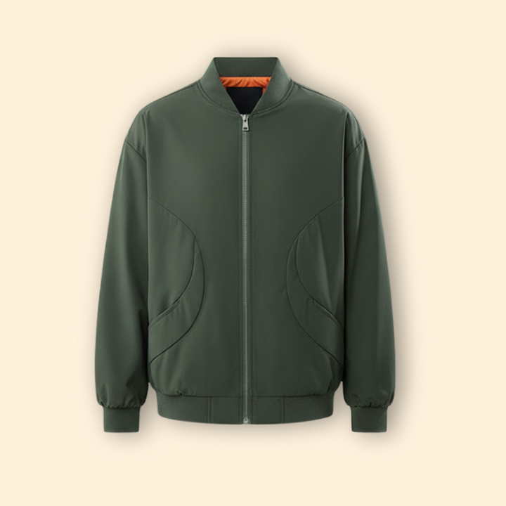 Women’s Sculpted Bomber Jacket