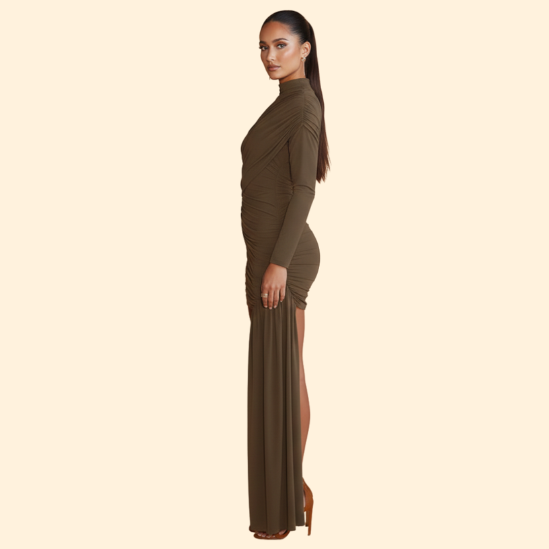 Women’s Sculptural Mini Dress