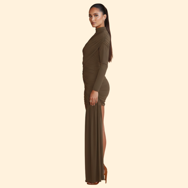 Women’s Sculptural Mini Dress