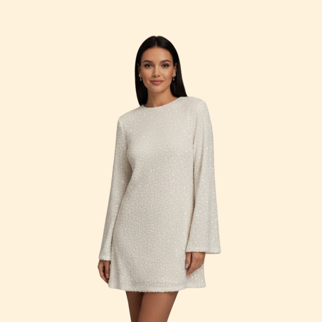 Women's Sequin Party Dress