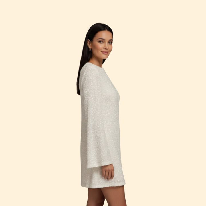 Women's Sequin Party Dress