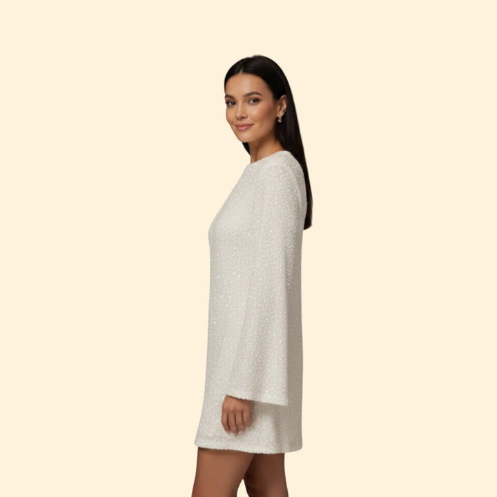 Women's Sequin Party Dress