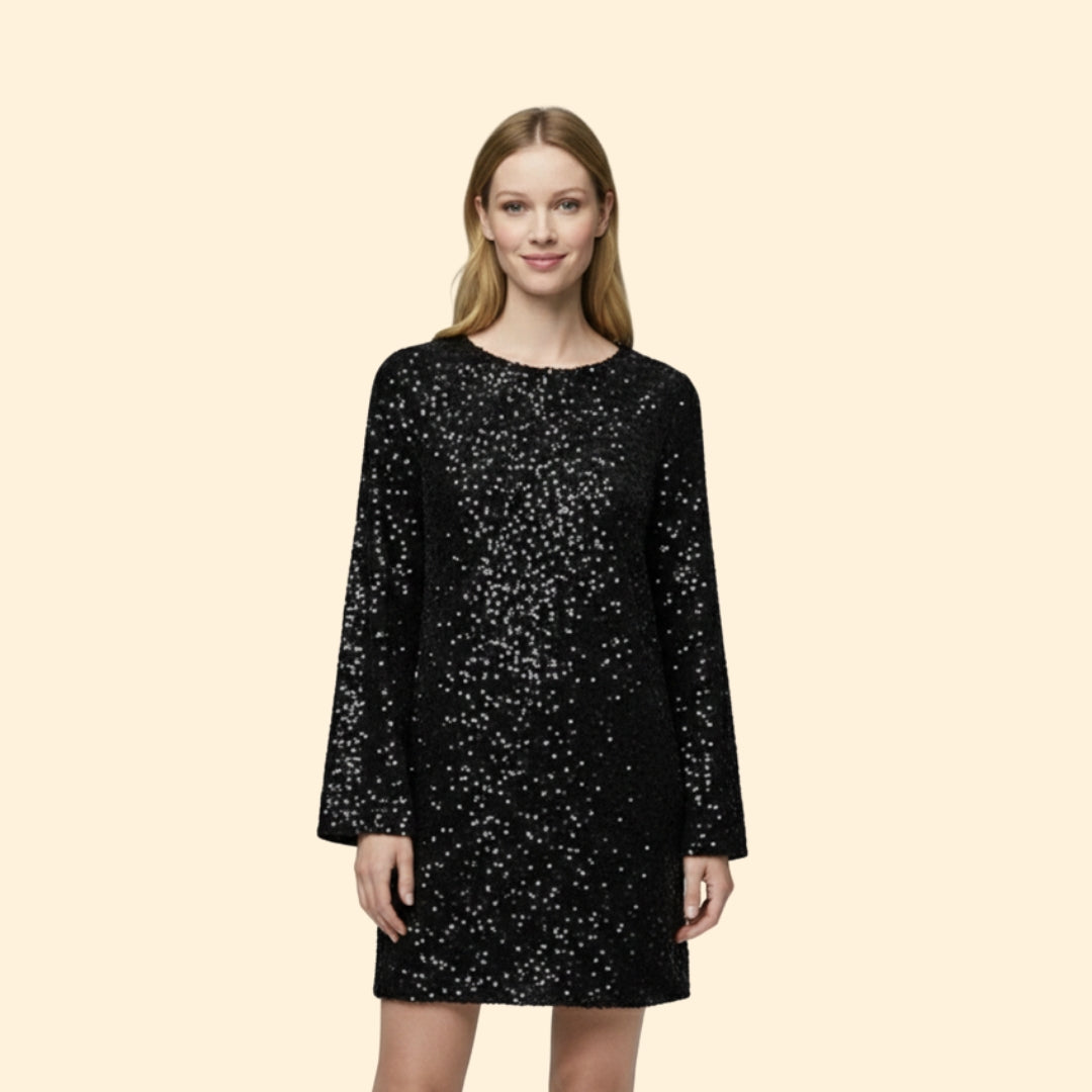 Women's Sequin Party Dress