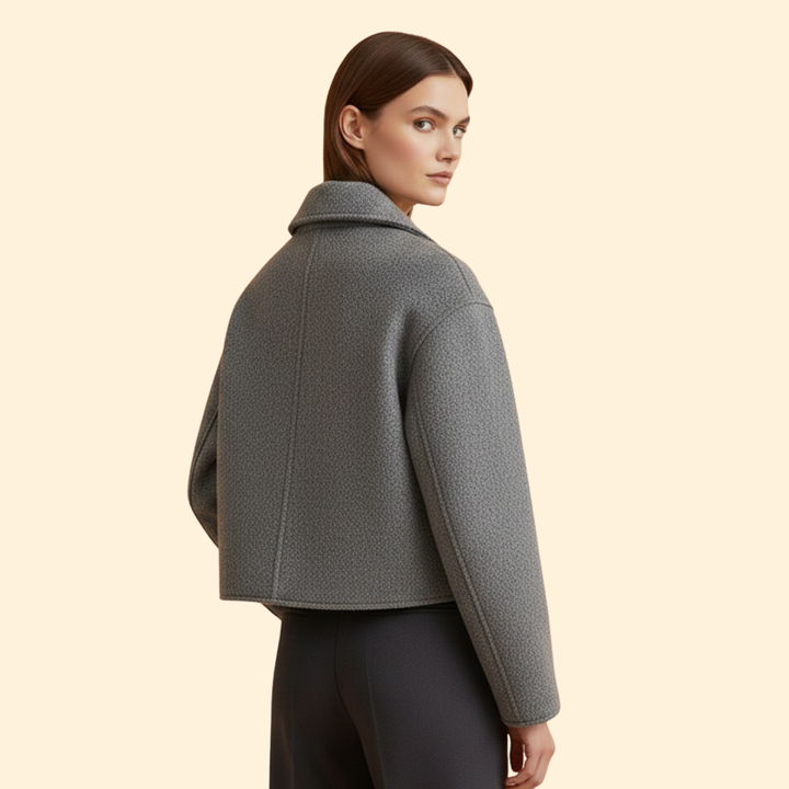 Women's Short Bomber Jacket