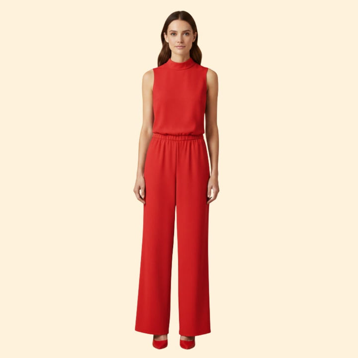 Women's Sleek Modern Jumpsuit