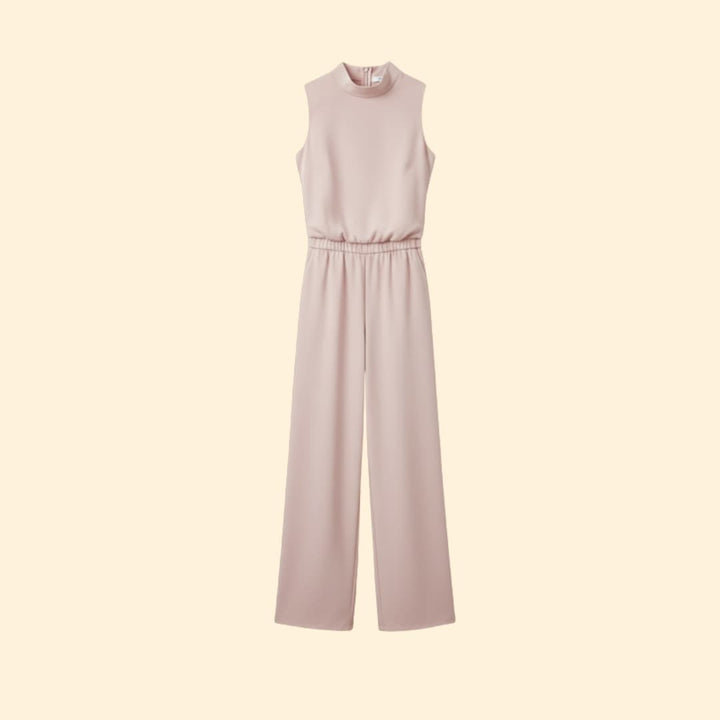 Women's Sleek Modern Jumpsuit