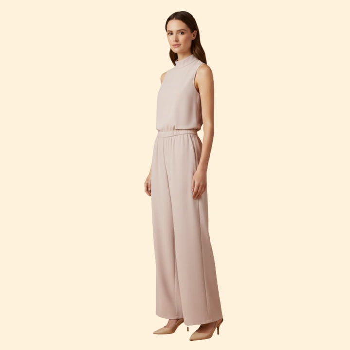 Women's Sleek Modern Jumpsuit