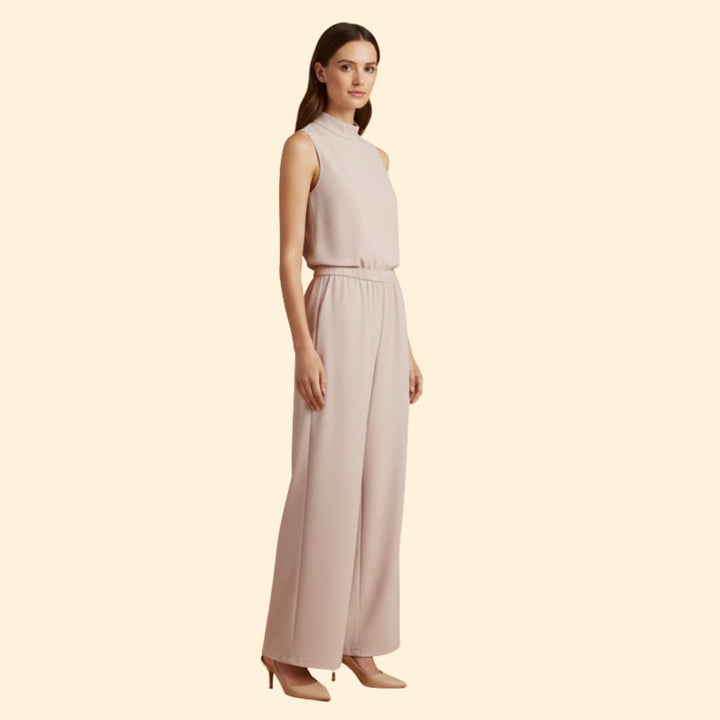 Women's Sleek Modern Jumpsuit