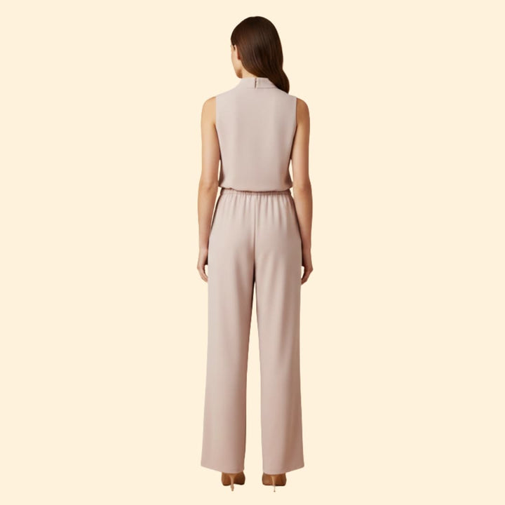 Women's Sleek Modern Jumpsuit