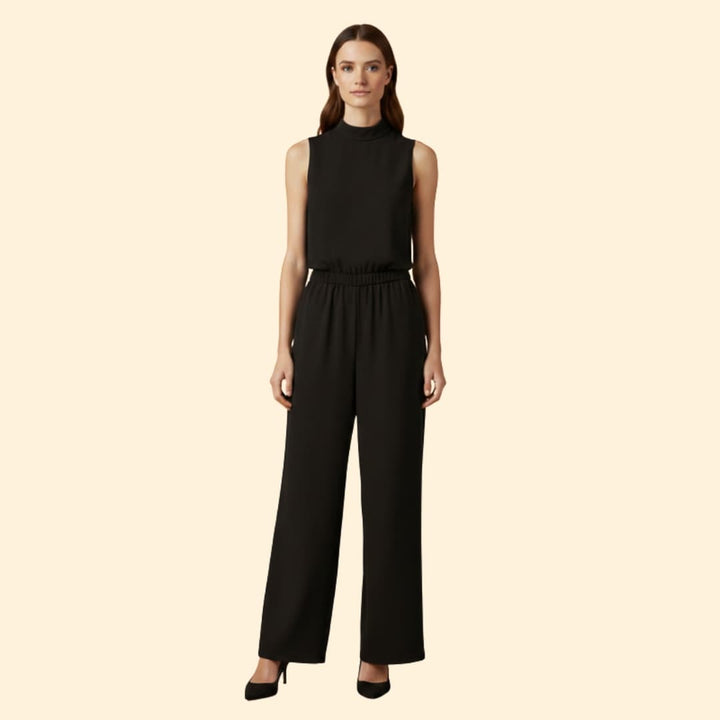 Women's Sleek Modern Jumpsuit