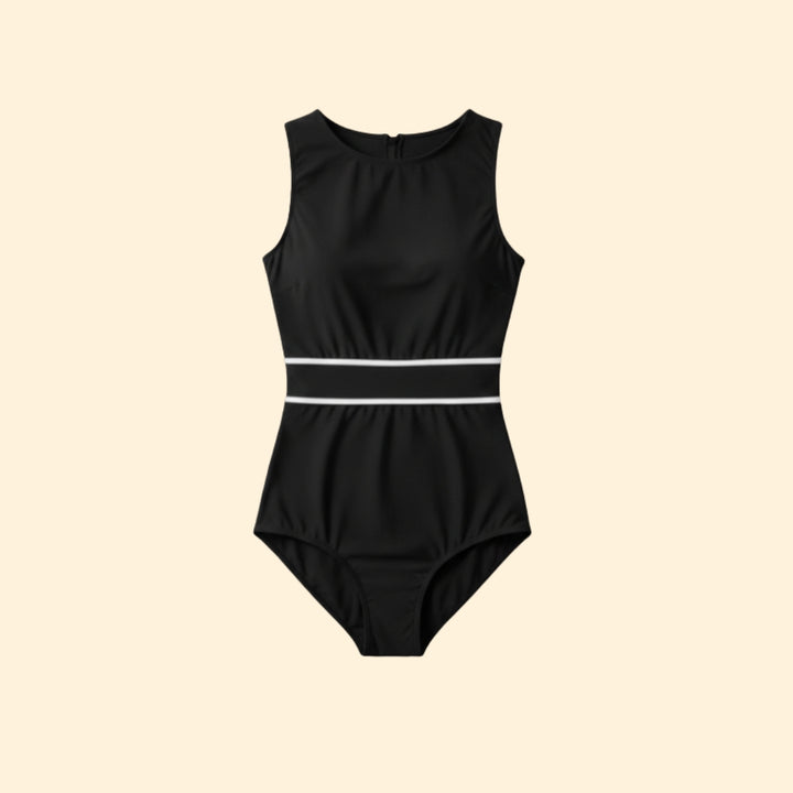 Women's Sleek One-Piece Swimsuit