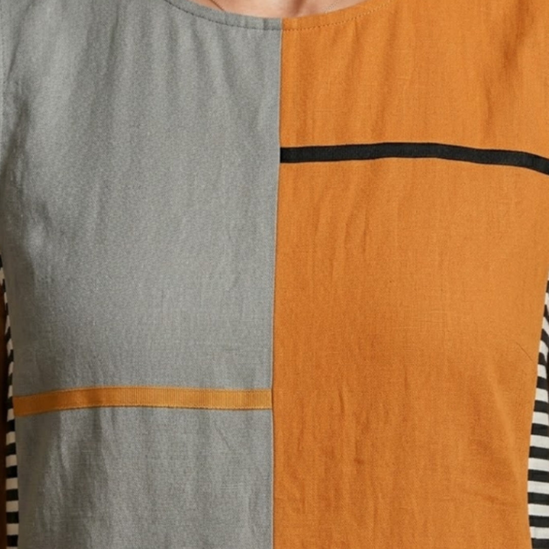 Women's Sleeveless Midi Dress