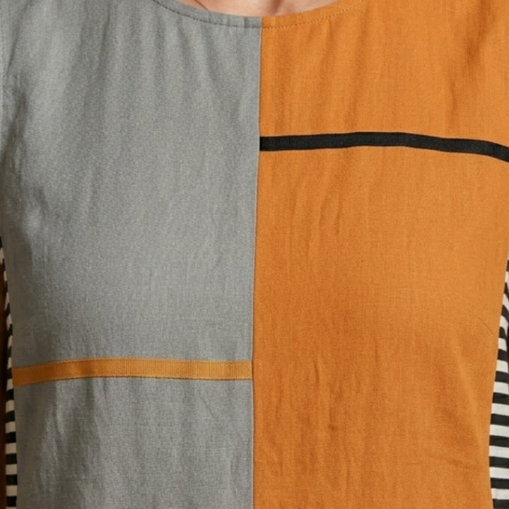 Women's Sleeveless Midi Dress