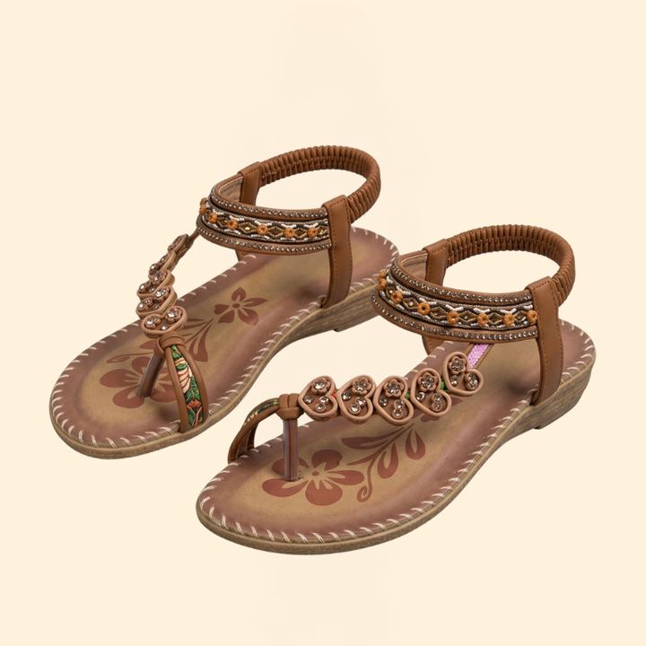 Women's Slip-On Sandals
