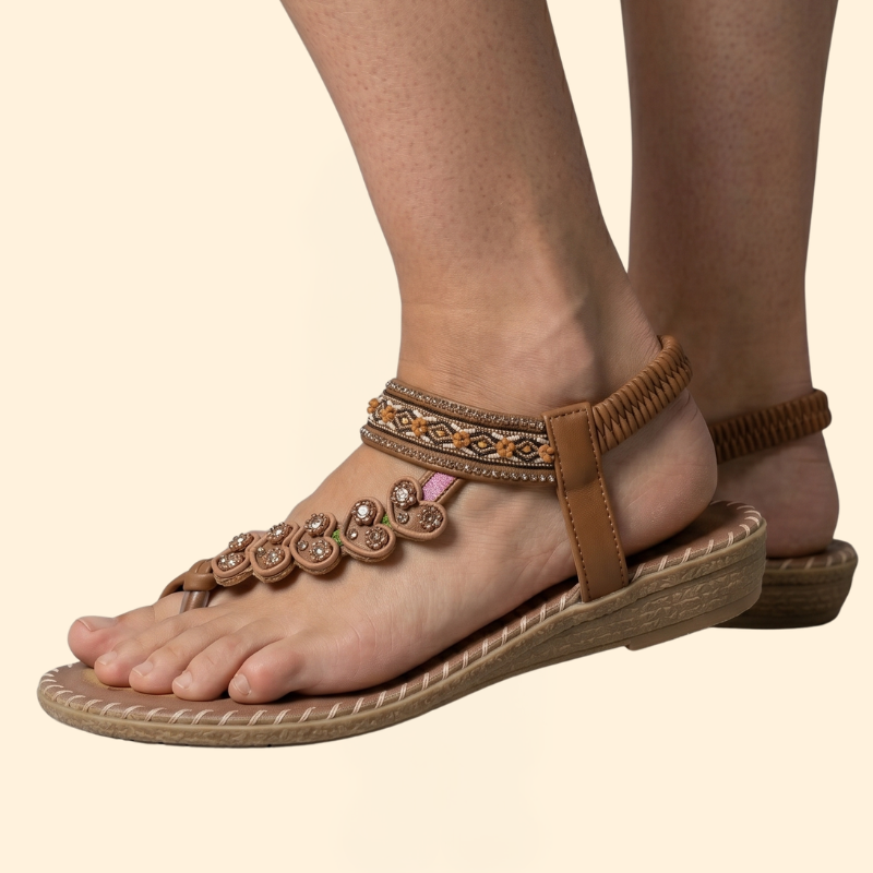 Women's Slip-On Sandals