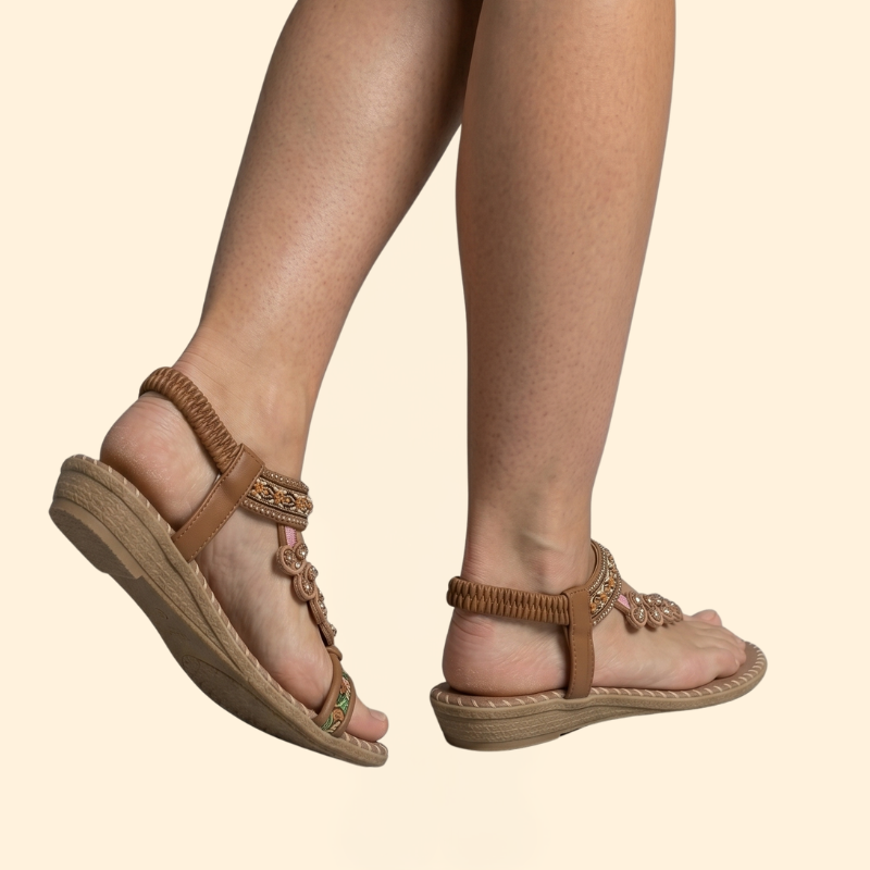 Women's Slip-On Sandals