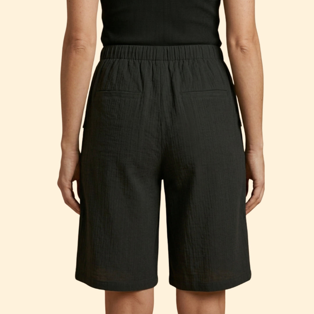 Women's Soft Drawstring Shorts
