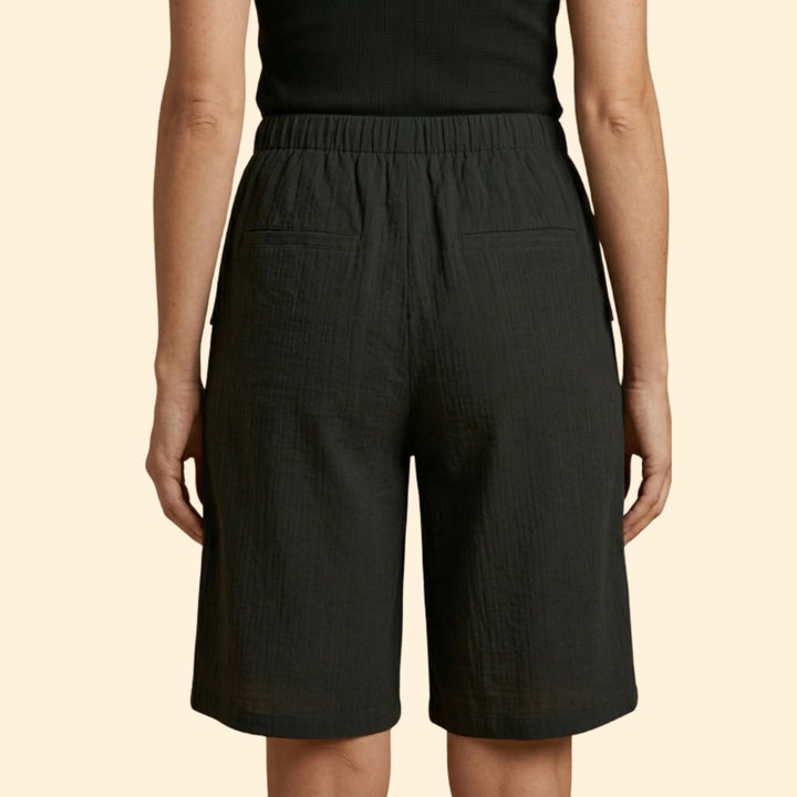 Women's Soft Drawstring Shorts