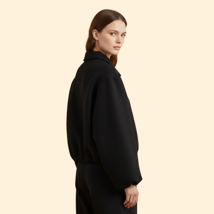 Women’s Soft Edge Bomber Jacket