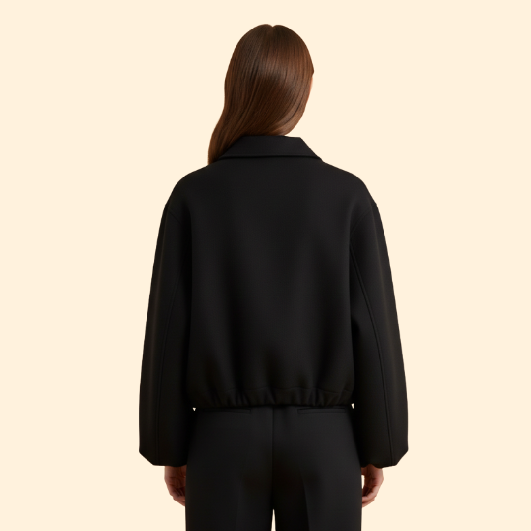 Women’s Soft Edge Bomber Jacket