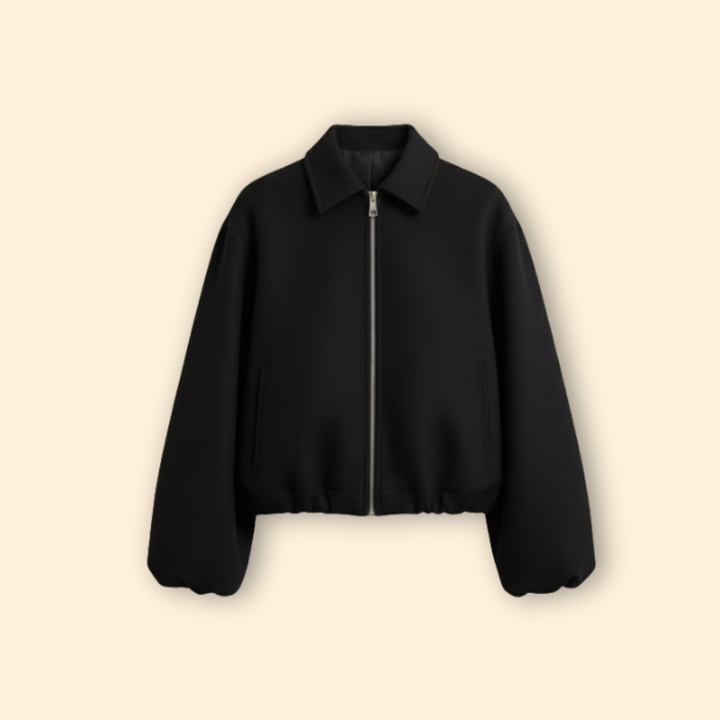 Women’s Soft Edge Bomber Jacket