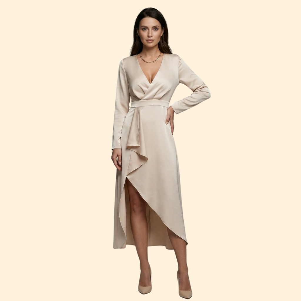 Women's Sophisticated Evening Dress