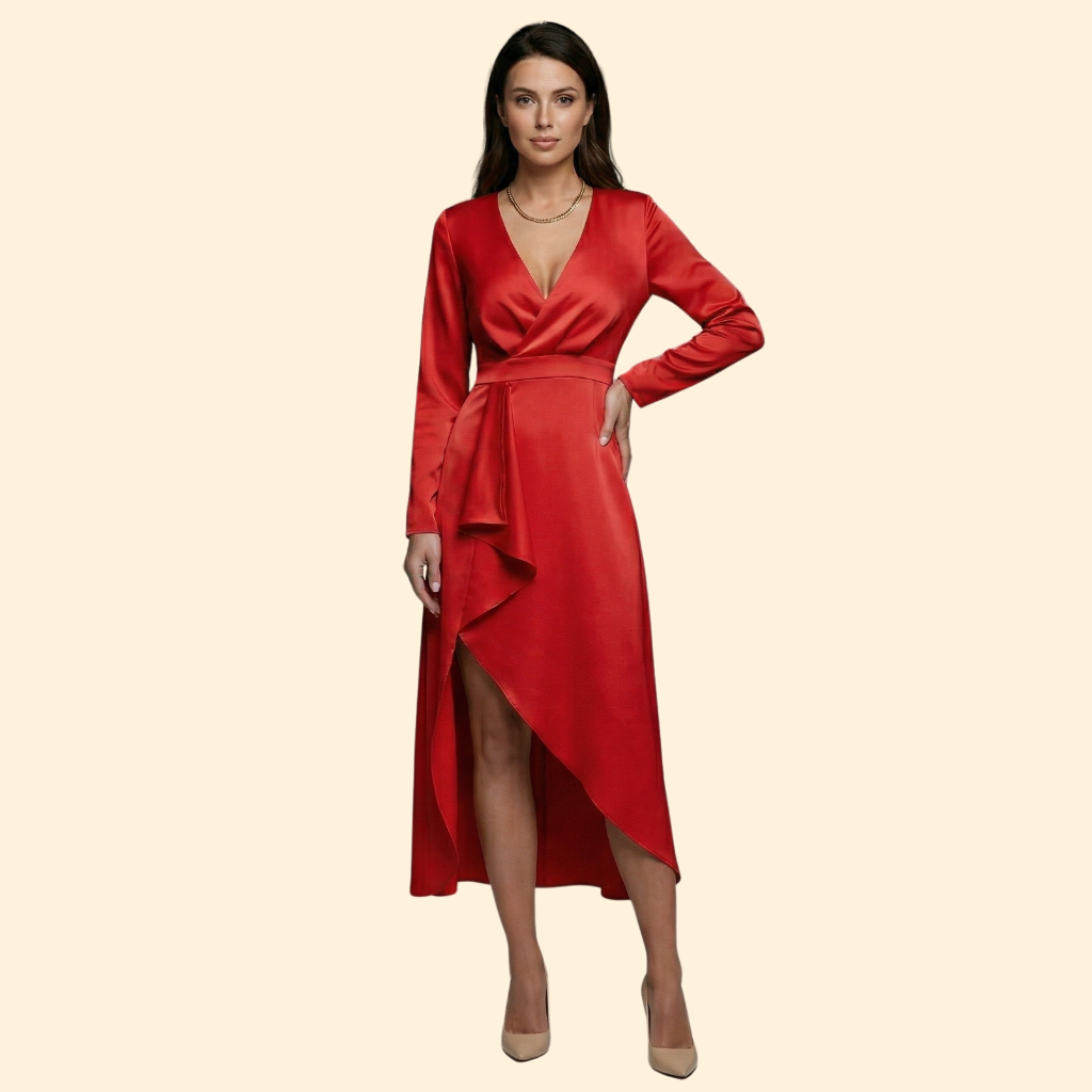 Women's Sophisticated Evening Dress
