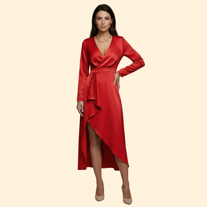 Women's Sophisticated Evening Dress