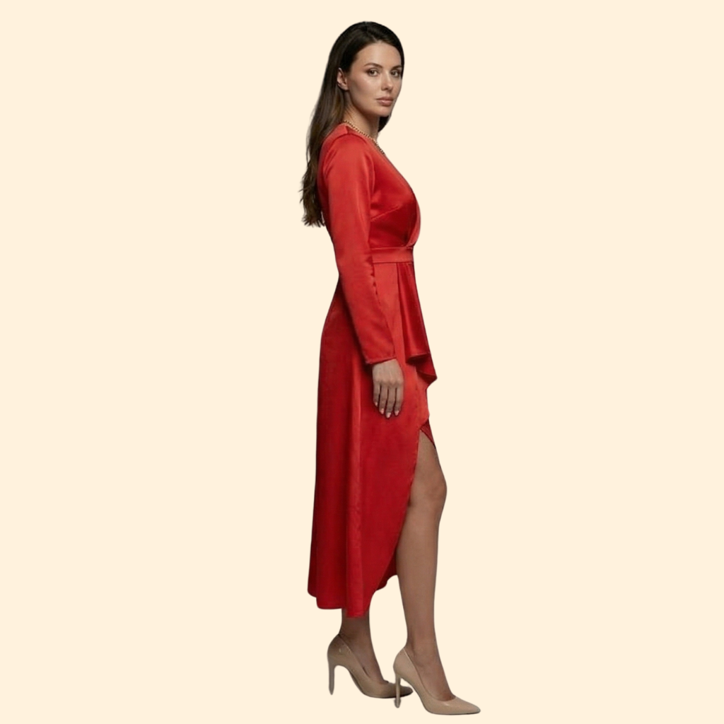 Women's Sophisticated Evening Dress