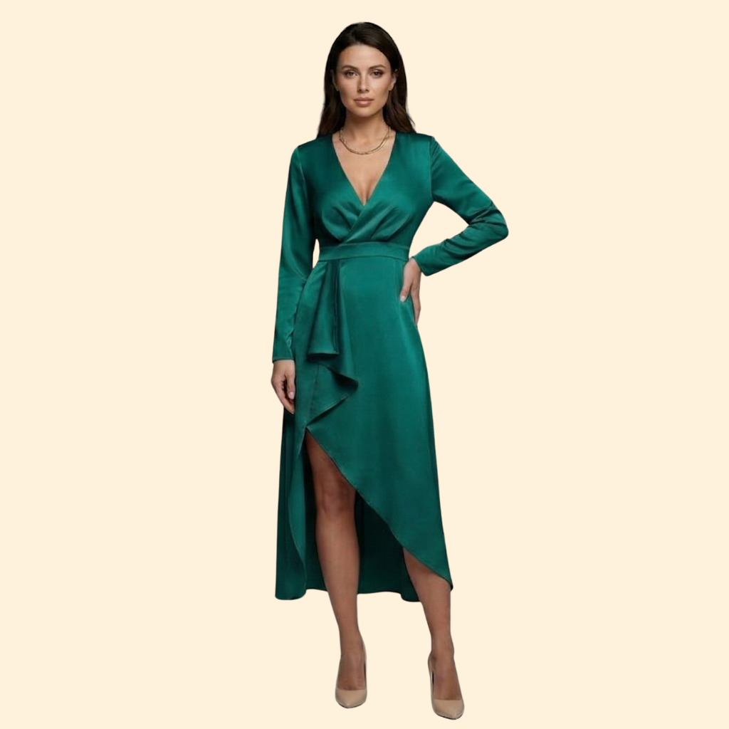 Women's Sophisticated Evening Dress