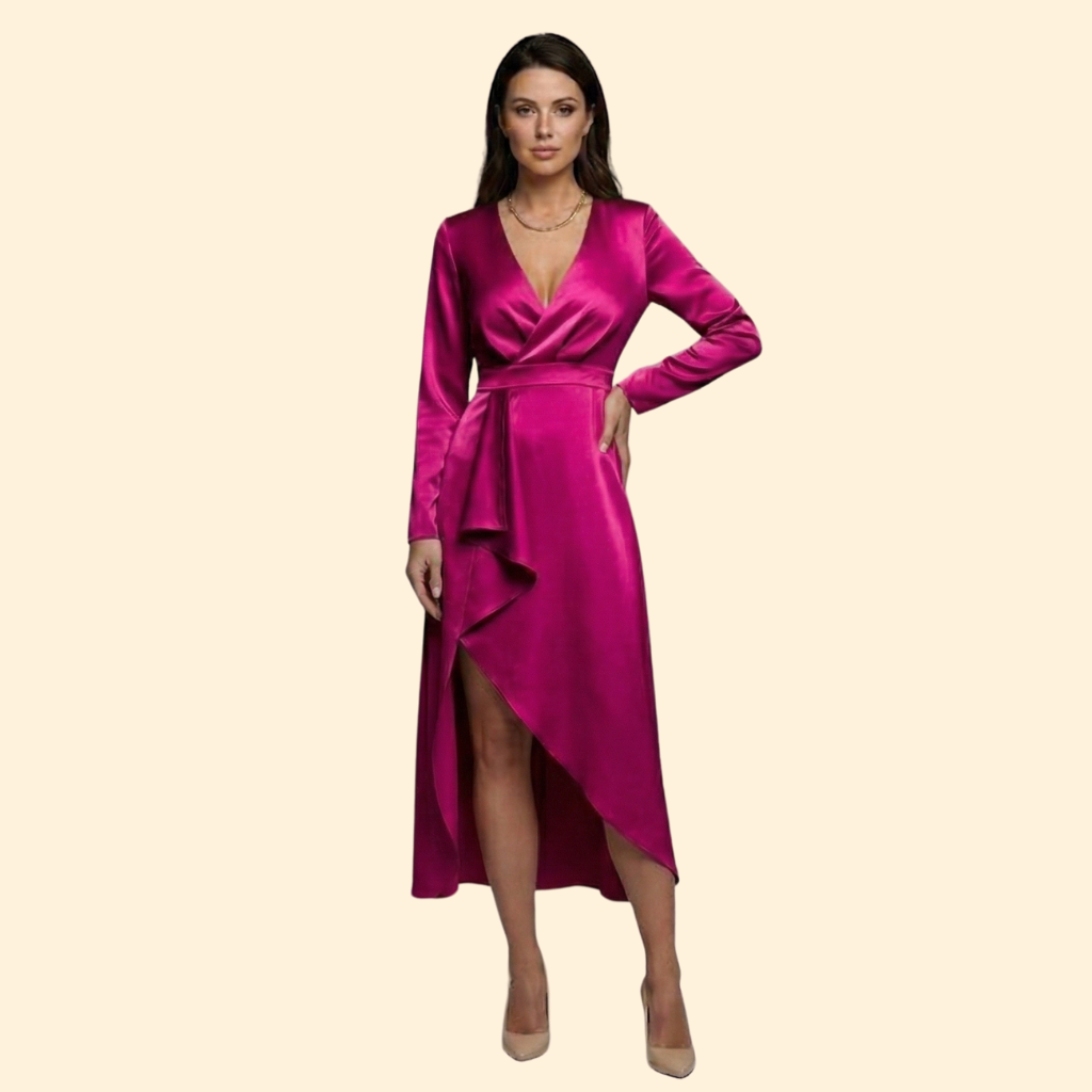 Women's Sophisticated Evening Dress