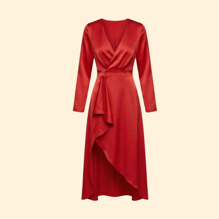 Women's Sophisticated Evening Dress