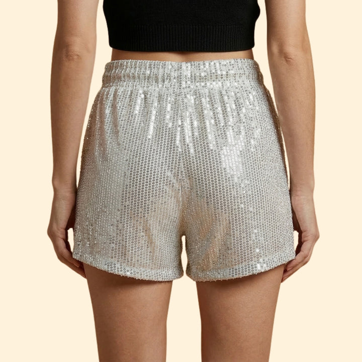 Women's Sparkling Night Shorts