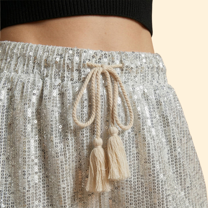 Women's Sparkling Night Shorts