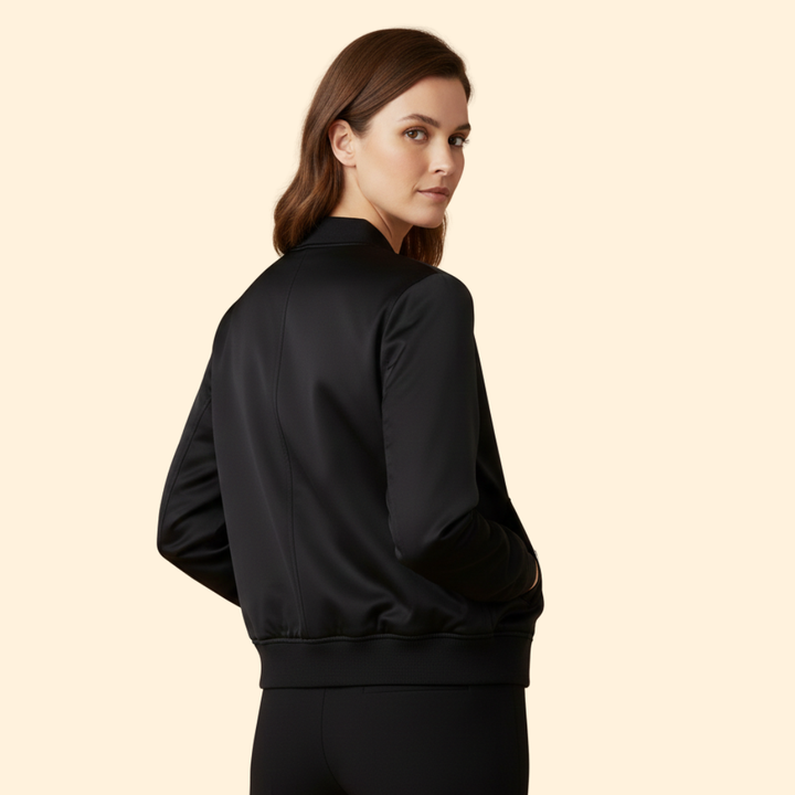 Women’s Sporty Bomber Jacket