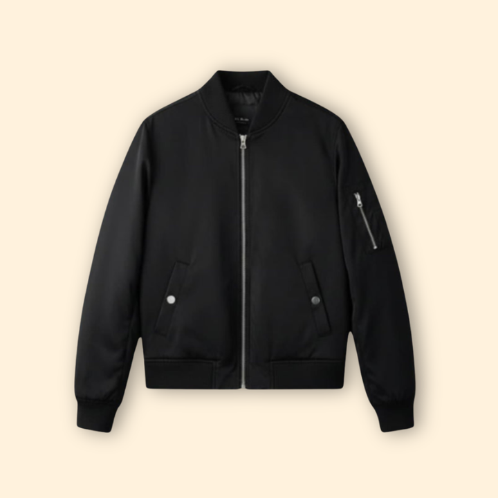 Women’s Sporty Bomber Jacket