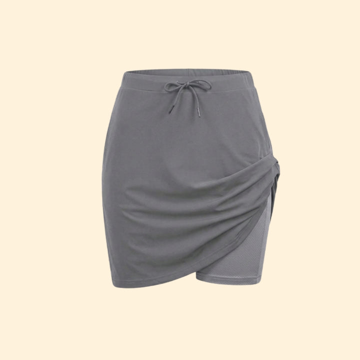 Women's Sporty Skirt Shorts