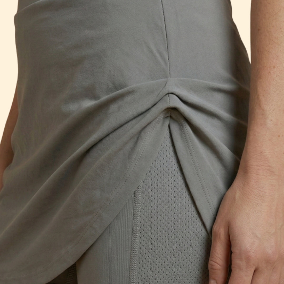 Women's Sporty Skirt Shorts