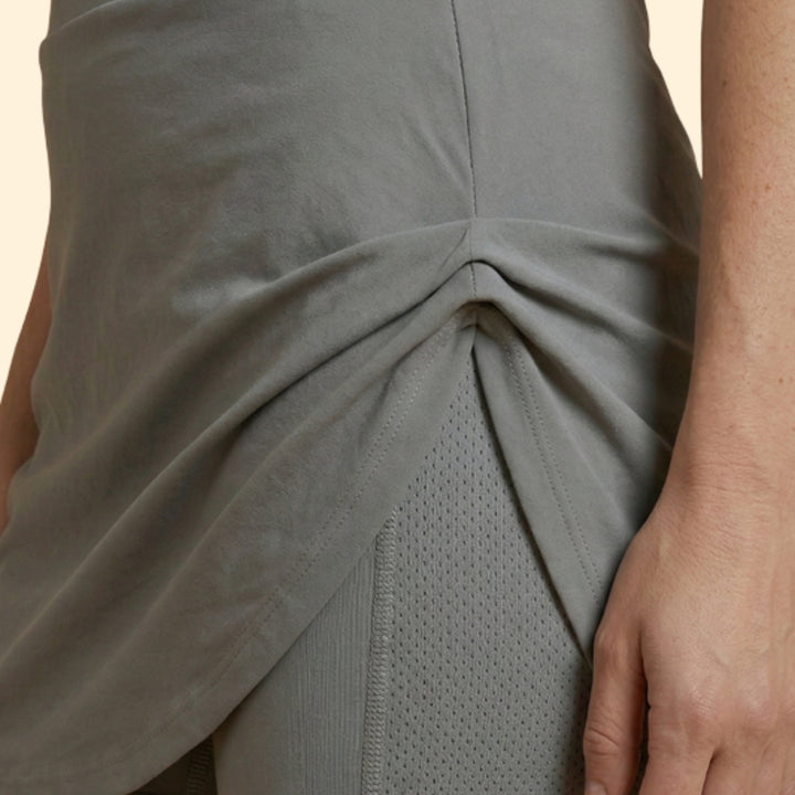 Women's Sporty Skirt Shorts