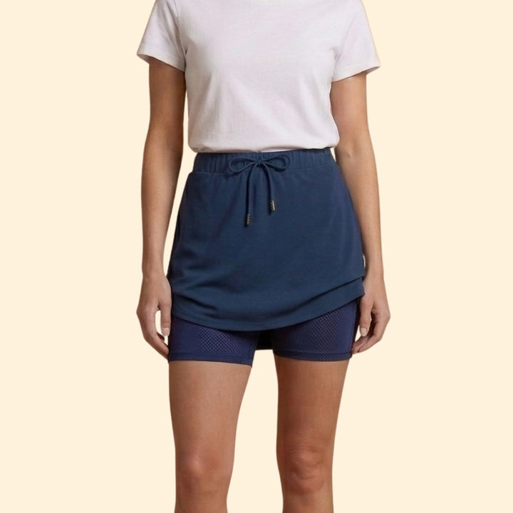 Women's Sporty Skirt Shorts