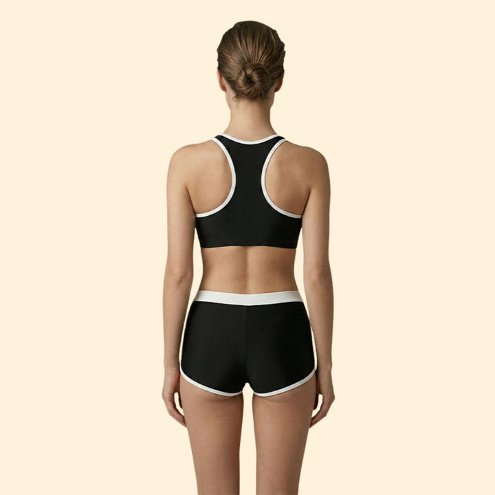 Women's Sporty Swim Set