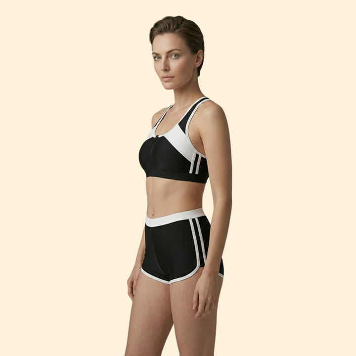 Women's Sporty Swim Set