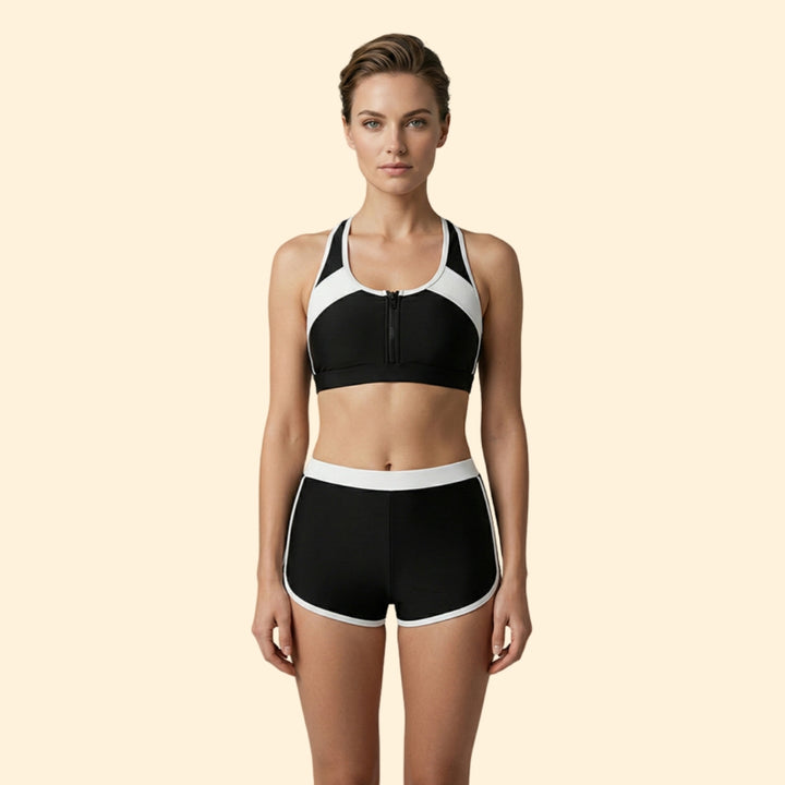 Women's Sporty Swim Set