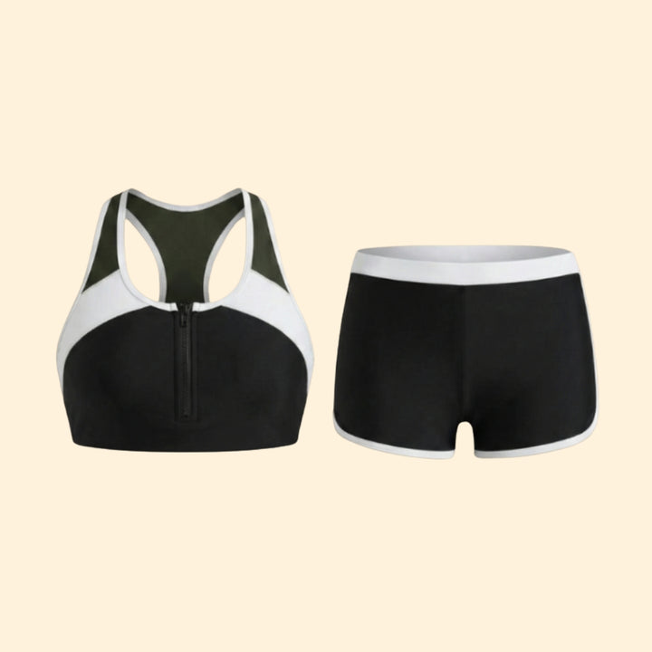 Women's Sporty Swim Set