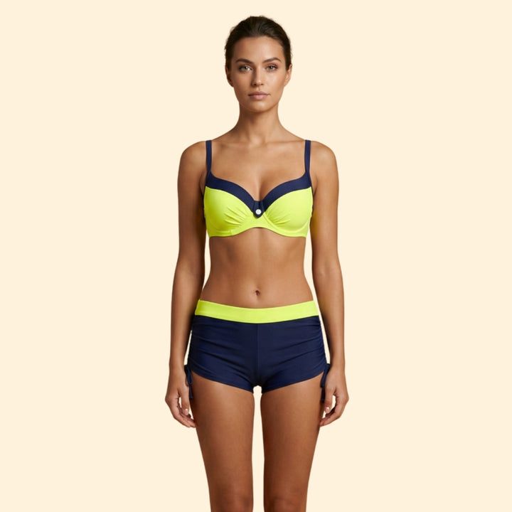 Women's Sporty Two-Piece Bikini