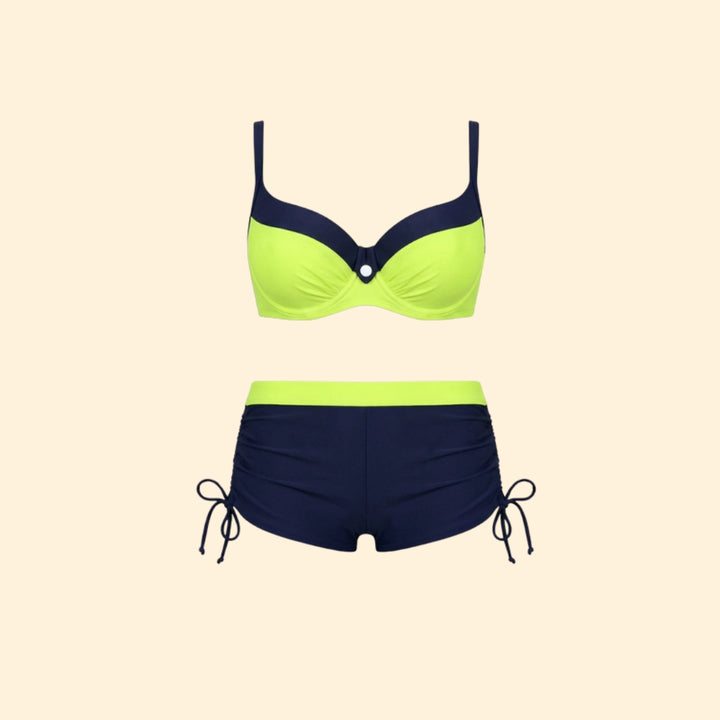 Women's Sporty Two-Piece Bikini