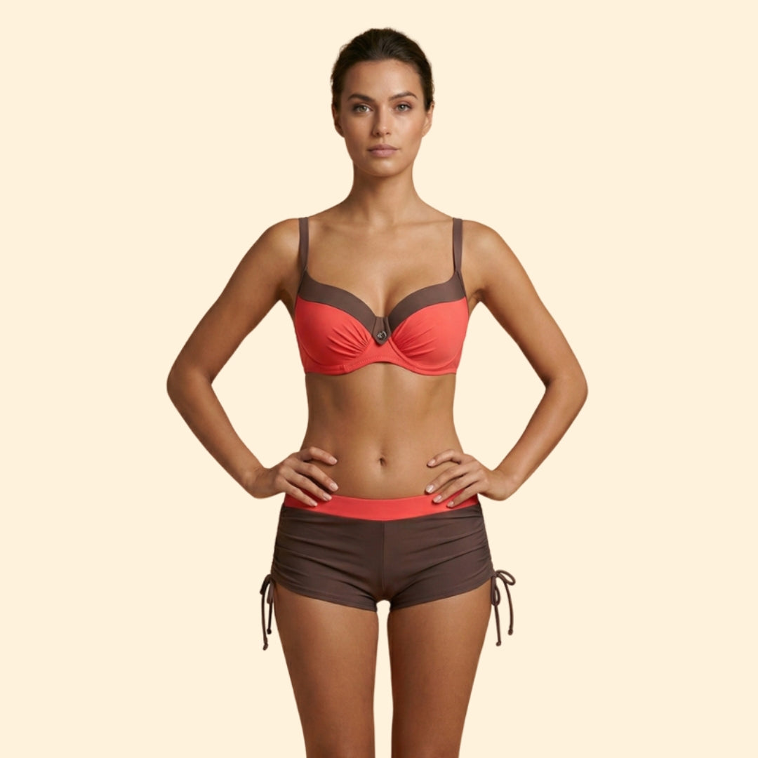 Women's Sporty Two-Piece Bikini