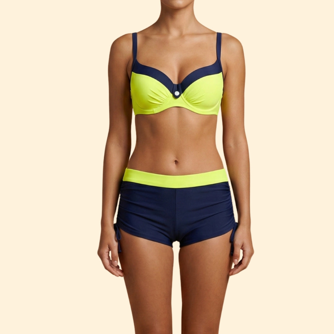 Women's Sporty Two-Piece Bikini