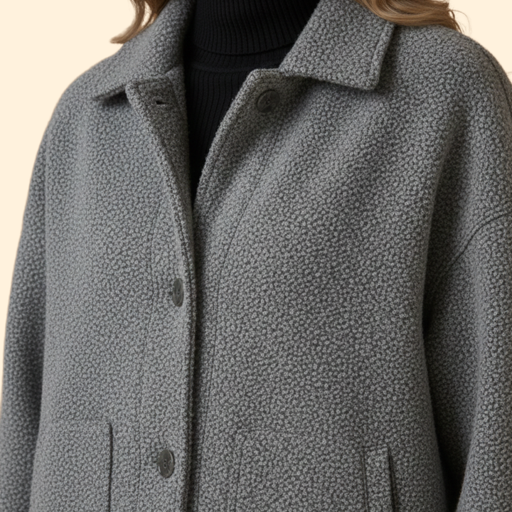 Women’s Spring Bomber Jacket
